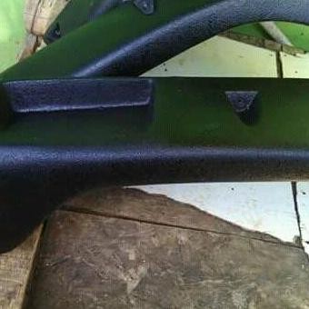over fender satuan jeep cj7 model baut L