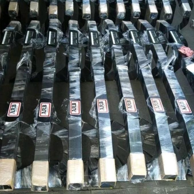 TOING BUMPER BEMPER BESI TOWING DEPAN BELAKANG RUSH TERIOS 2018-2022