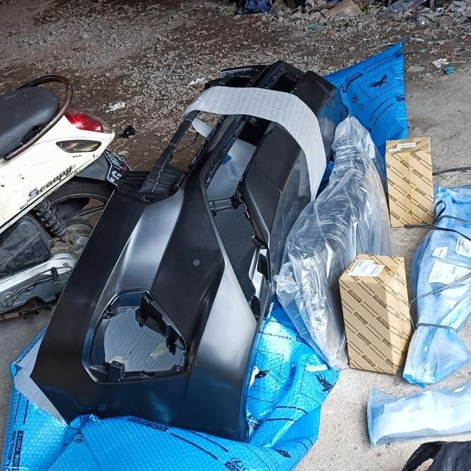 bemper innova reborn 2 paket upgrade