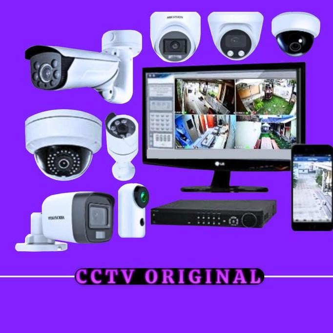 Camera  Cctv  Hikvision  2Mp  Colorvu  Audio  Outdoor
