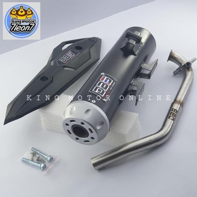 Knalpot Dbs Mio Smile Mio J Mio Soul Gt Fino