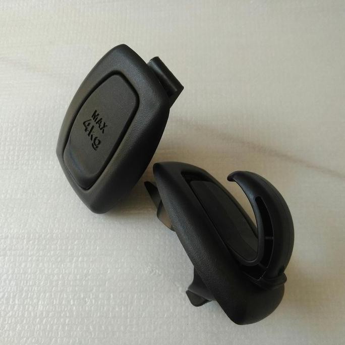 Promo gantungan baju interior mobil FORTUNER VRZ COD