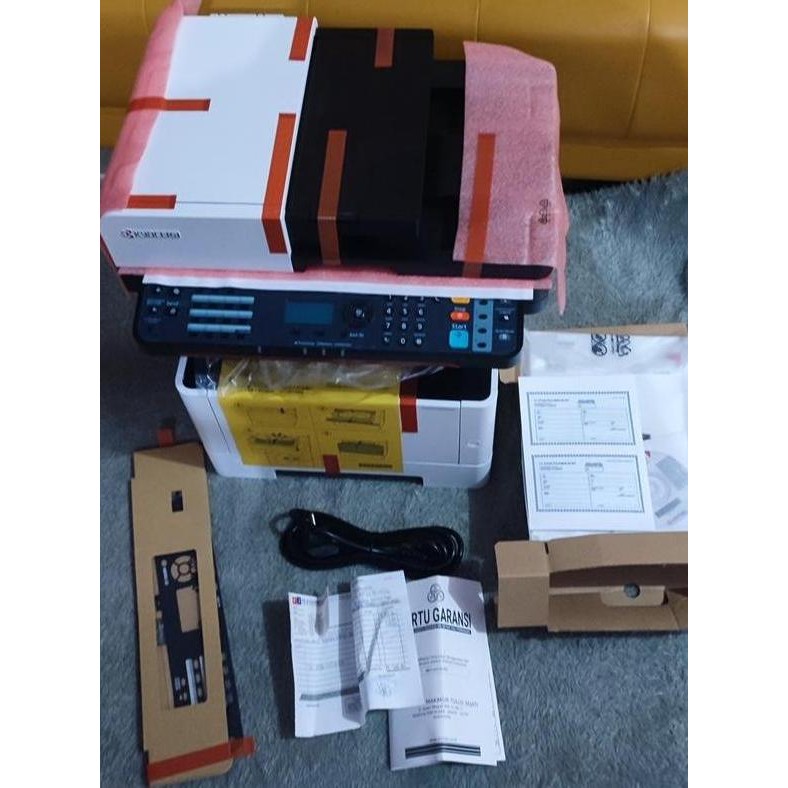 Mesin Fotocopy Kyocera Ecosys M2040Dn Garansi Resmi