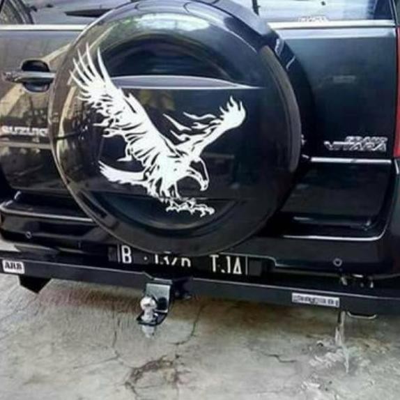 Towing Bar AGrand Vitara Pengaman bemper belakang