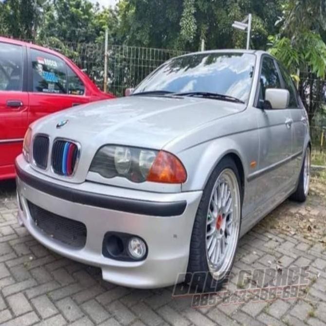 Aksesoris mobil bodykit bmw e46