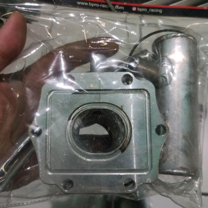 Intake Bpro Racing Kawasaki Ninja 150 R Rr 150Cc Kr Krr Serpico Almu Untuk Karbu Karburator 26 28 30