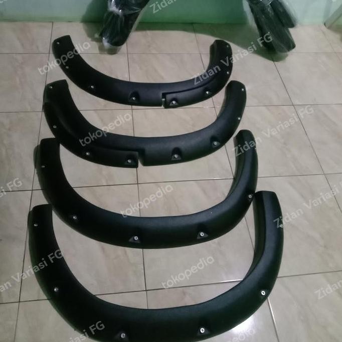 over Fender CRV gen 2 model baut L variasi