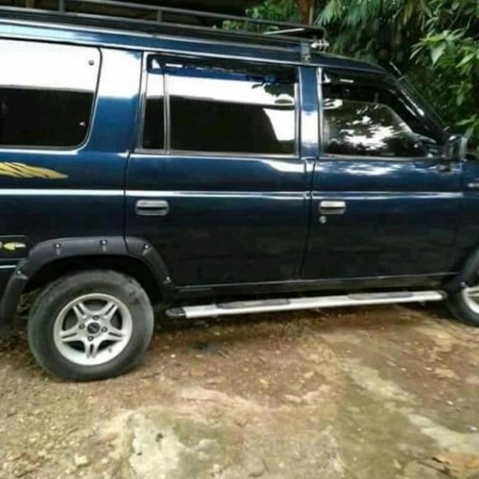 Over fender Panther Grand Royal Kotak model baut variasi