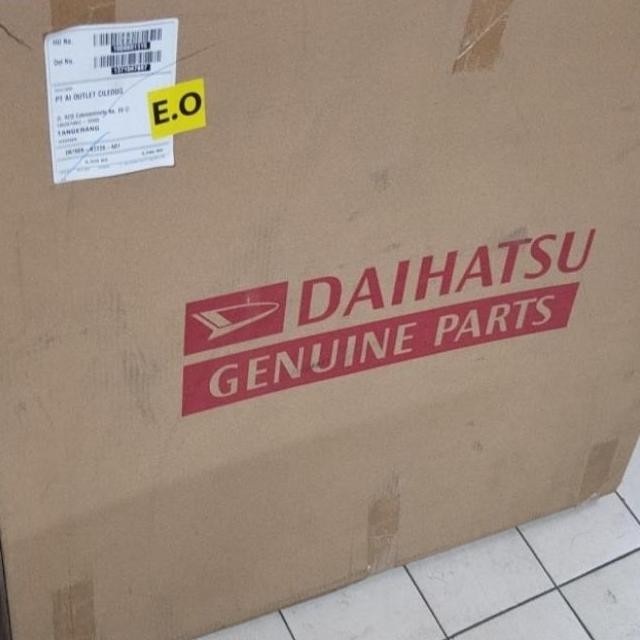 Door trim Depan kiri orinal Daihatsu luxio
