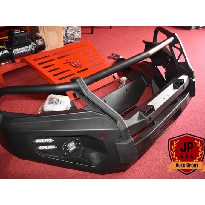 Bumper Depan Semi PIAK Triton 2019-2022