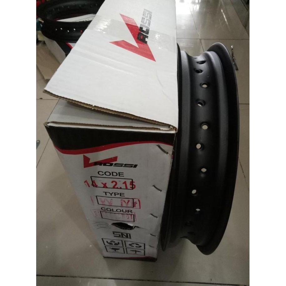 VELG ROSSI RING 14 LEBAR 215