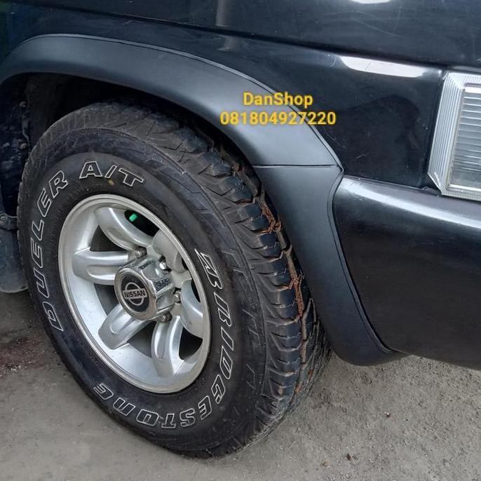 OVER FENDER TERRANO ORI
