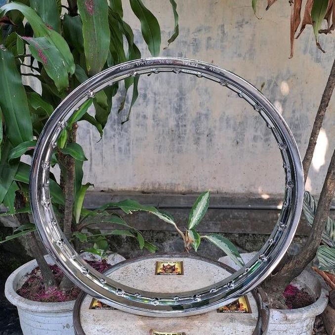 velg hm 17 1.60 hole 36 ORIGINAL velg hm ring 17 lebar 160 velg hm 17 160 velg honda astrea prima st