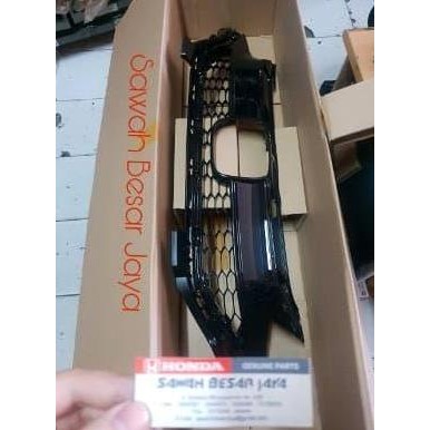base grill / gril depan honda jazz RS GK5 facelift