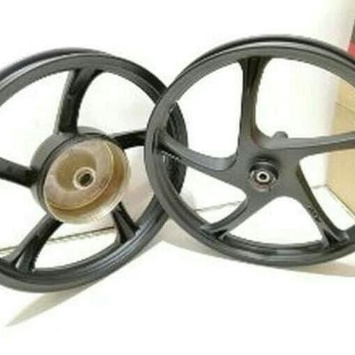 PELEK /VELG RECING V ROSSI YAMAHA MIO J