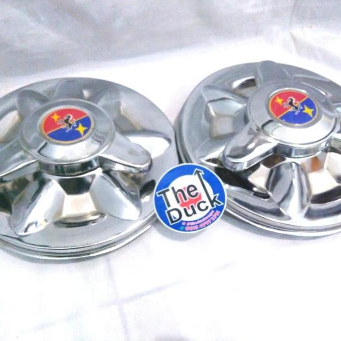 velg wheeldop Vespa R8 baru