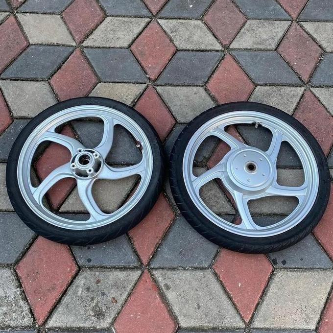 Velg Nouvo S malaysia Velg nouvo z nouvo lele pnp mio fino soul