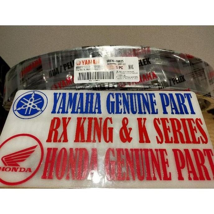 VELG RIM YAMAHA RX KING R18 ORIGINAL DID 94416-18825 18 x 160