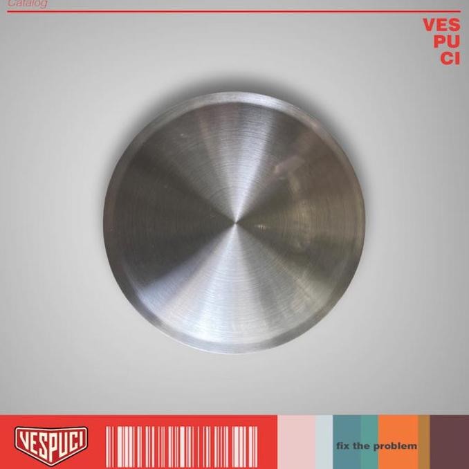 Doop Velg / Wheel Dop Ring 10, 11, 12 for Vespa Matic