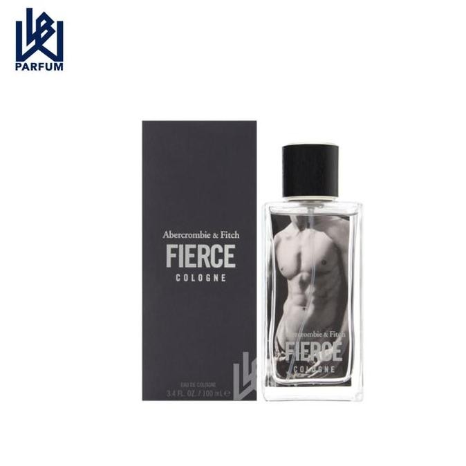Abercrombie & Fitch Fierce Cologne 100Ml