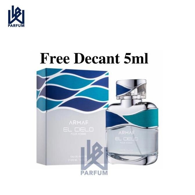 Armaf El Cielo Pour Homme Edp 100Ml