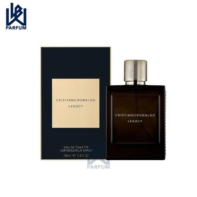 Cristiano Ronaldo Legacy Edt 100Ml