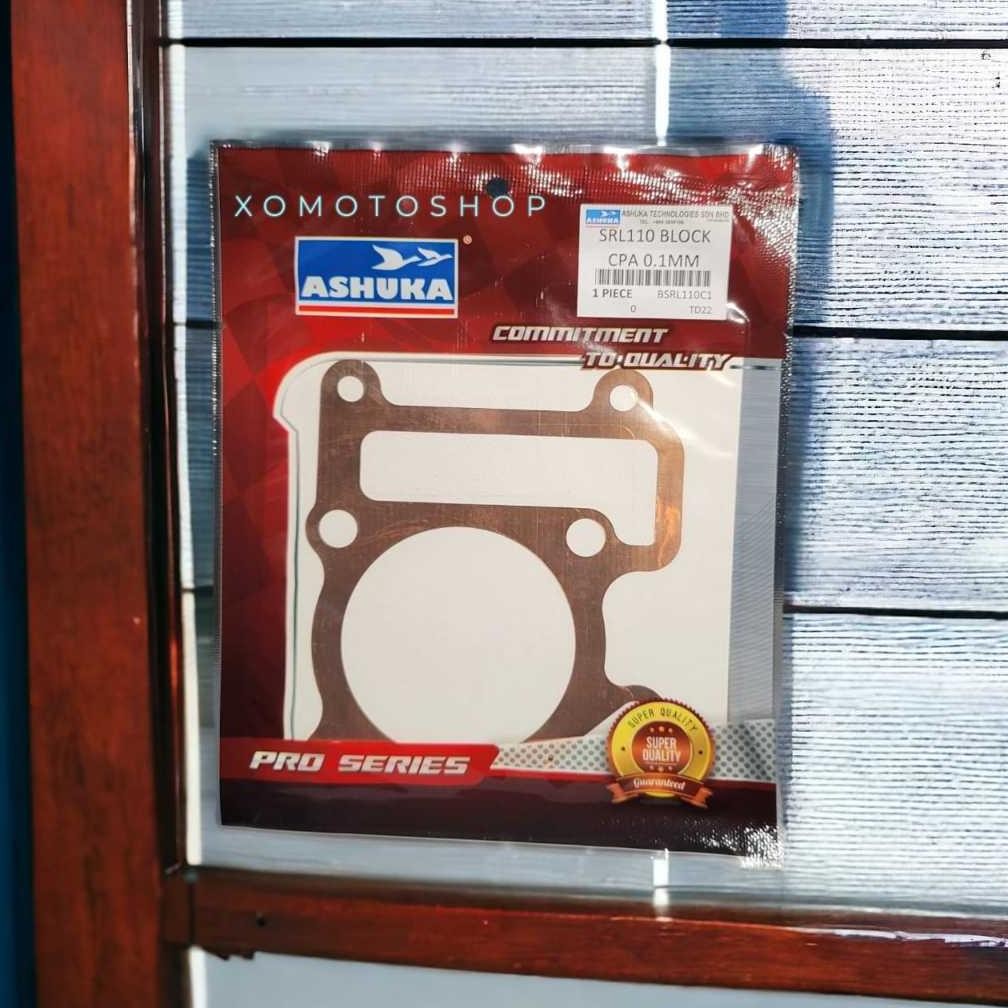 Salt Paking Blok Bawah Tembaga Jupiter Z Vega R New 0.1 0.3 0.5 Mm Na-93