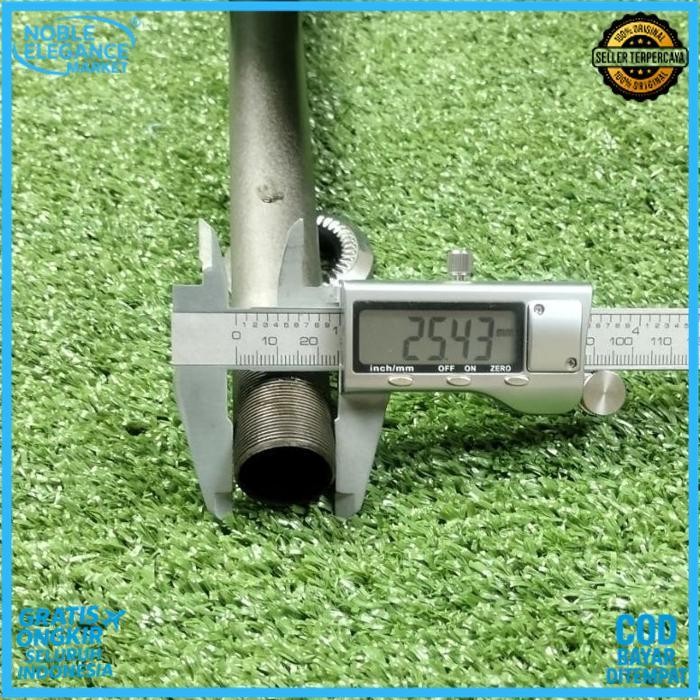 Berkualitas Shock Depan Sepeda Listrik Goda Prermium