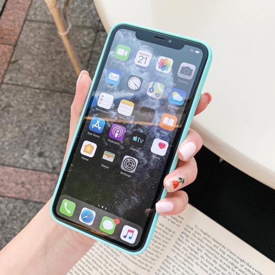 Bf888S Iphone 6 6S 6+ Plus 7 8 7+ 8+ Plus Soft Case Dove Glitter Bling Star Light Candy Macaron Matt