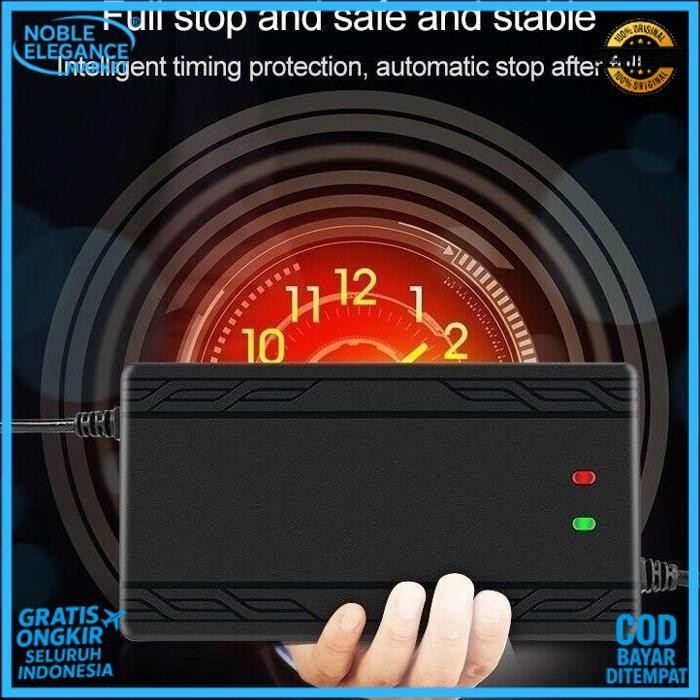 Premium Charger Sepeda Listrik 48V 12Ah / 48V20Ah Universal Charger Motor Listrik / Baterai Selis Sc
