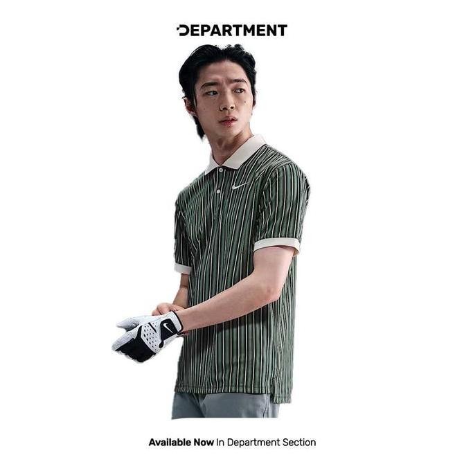 Kaos Polo Golf Pria NIKE DRI FIT VICTORY+ HM5644364 ORIGINAL