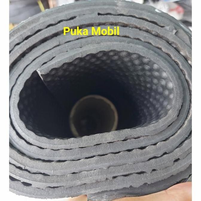 ;&;&;&;&] Karpet Karet Bak Pickup Truk Karpet Sapi 160x240 cm Tebal 6mm 1 Rol