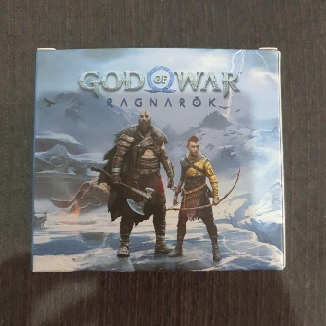 God Of War Ragnarok Official Mug Original