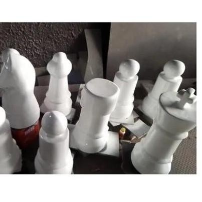 Bidak Catur Raksasa - Hiasan Bidak Catur - Dekorasi Taman Bidak Catur