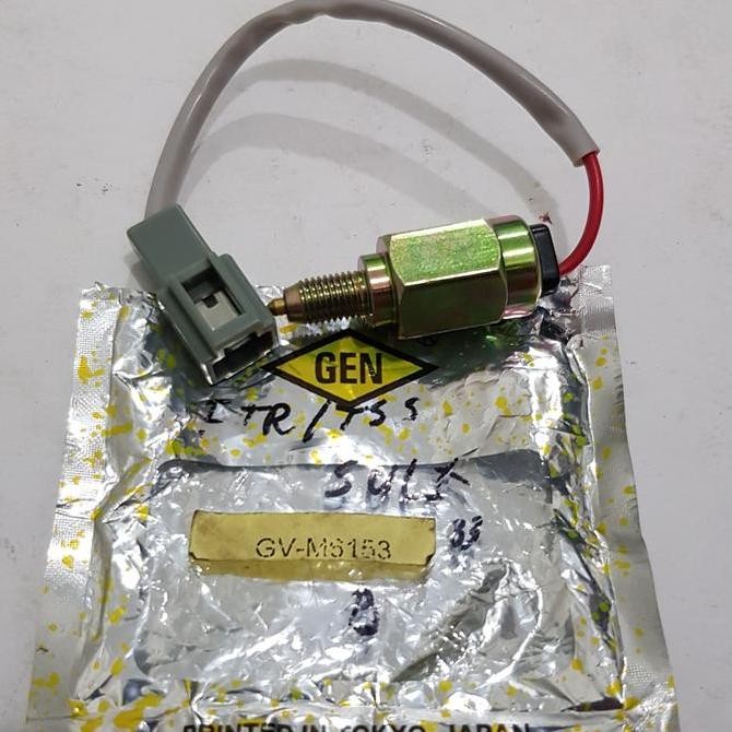 Switch Suit Selenoid Karburator Langsam Idle Futura T120Ss Tss Gen Jpn