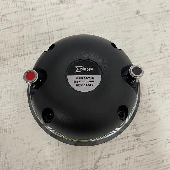 Driver Tweeter Enigma Dr 34 - T10