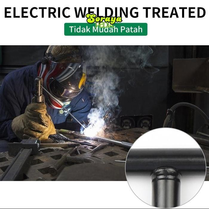 100% Ori Isku Kunci Sok T Set 4Pcs 8-14 Mm Lengkap Kunci T Set T8 T10 T12 T14 Kunci Sock T Big Sale