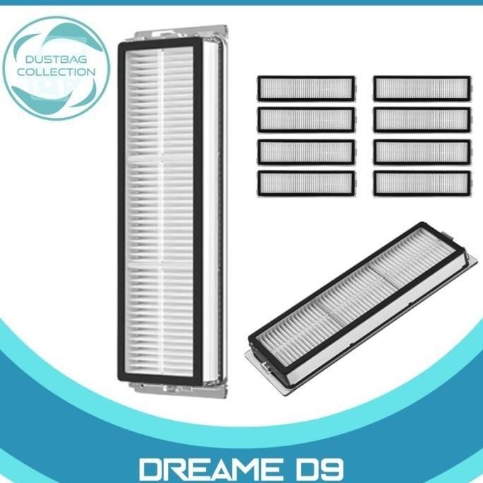 }}}}}}] Filter Untuk Mijia Xiaomi Dreame D9 Vacuum Cleaner Robot