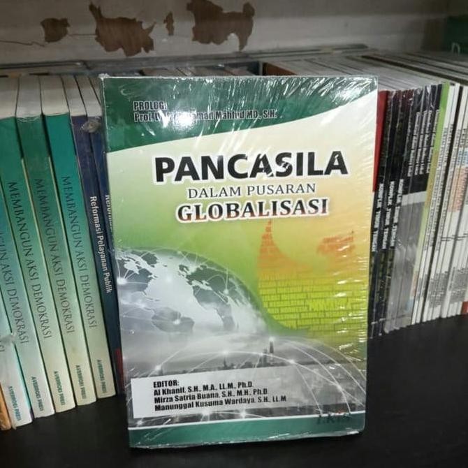 BUKU PANCASILA DALAM PUSARAN GLOBALISASI Original