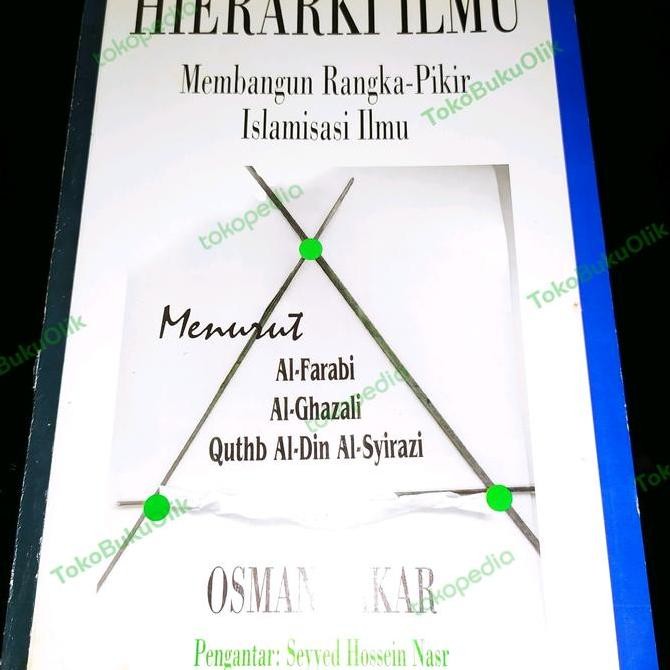 Hierarki Ilmu - Osman Bakar Original