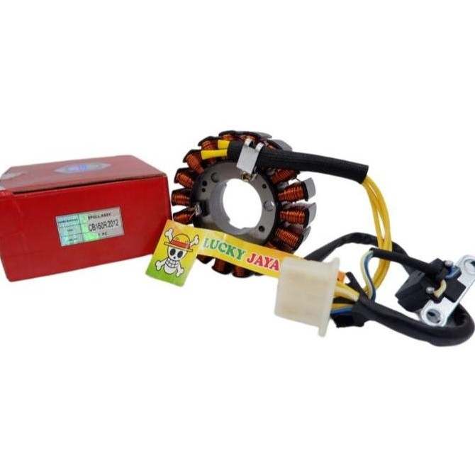 Spul Spull spol Stator Cb150r Cb 150r old lama Max1 Motorcycle Original