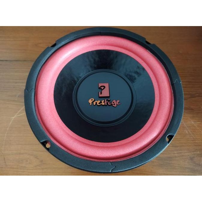 Speaker Subwoofer 8 Inch Prestige Pg 854 2 Double Coil