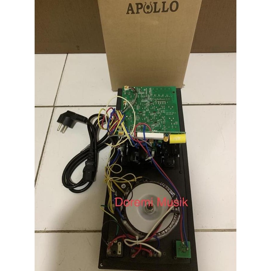 Power Kit Speaker 15Inch Apollo Original