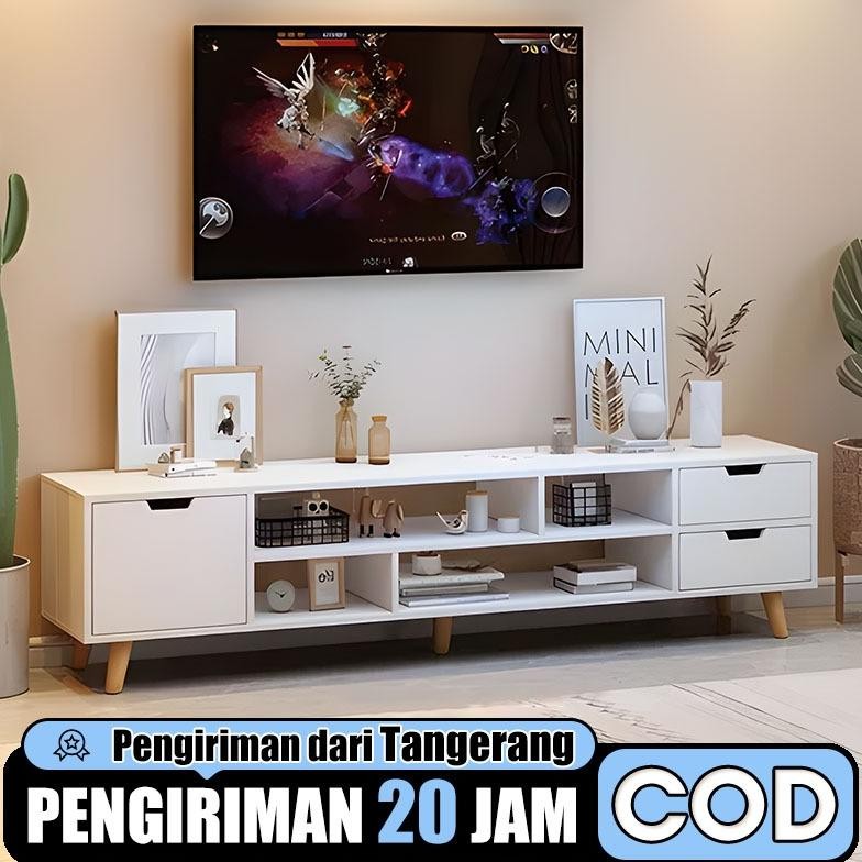 Meja Tv Rak Tv Meja Tv Minimalis Tv Kayu Kabinet Tv Buffet Tv Tempat Meja Tv Minimalis Modern