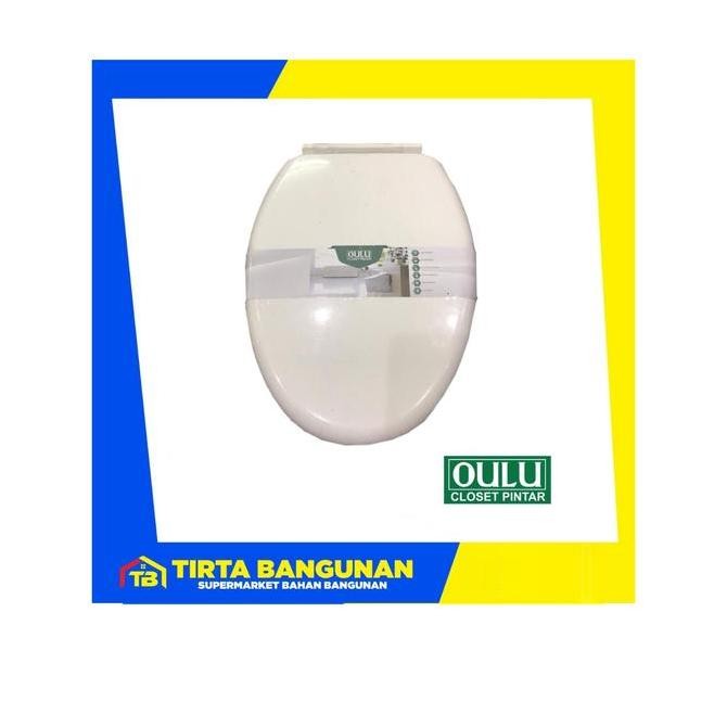 OULU A626 SEAT COVER / TUTUP KLOSET / CLOSET / TOILET / WC DUDUK