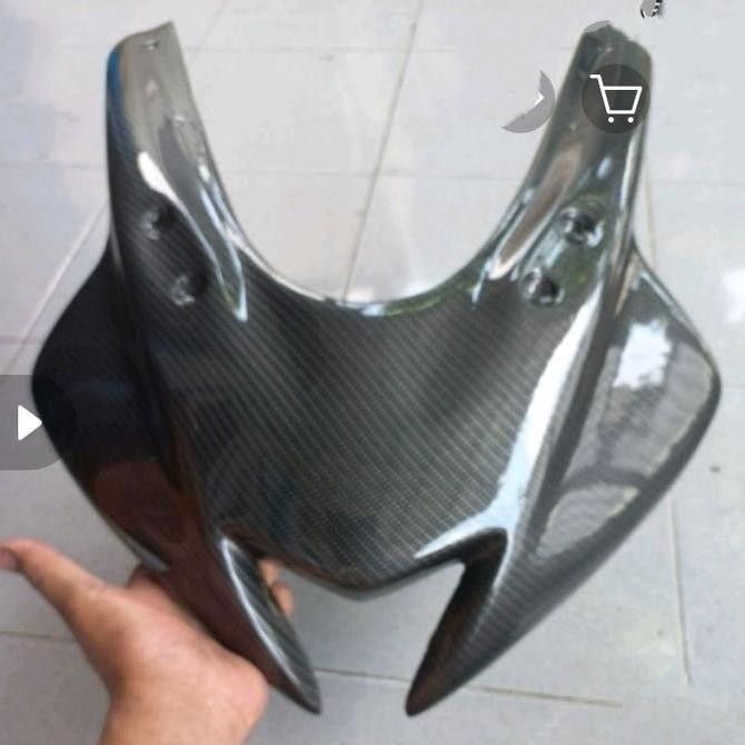 kedok sipit model R6 YAMAHA R15 V3 VVA cover headlamp R15 V3 Carbon C Motorcycle Original
