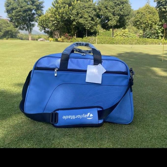 Tas boston bag tas golf baju taylormade