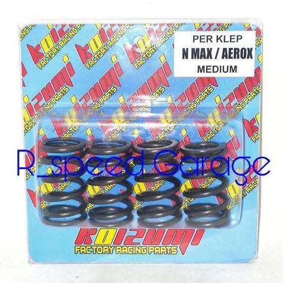 PER KLEP KOIZUMI LEXI 125 VVA AEROX 155 VVA NMAX OLD 155 VVA OLD & NEW Motorcycle Original