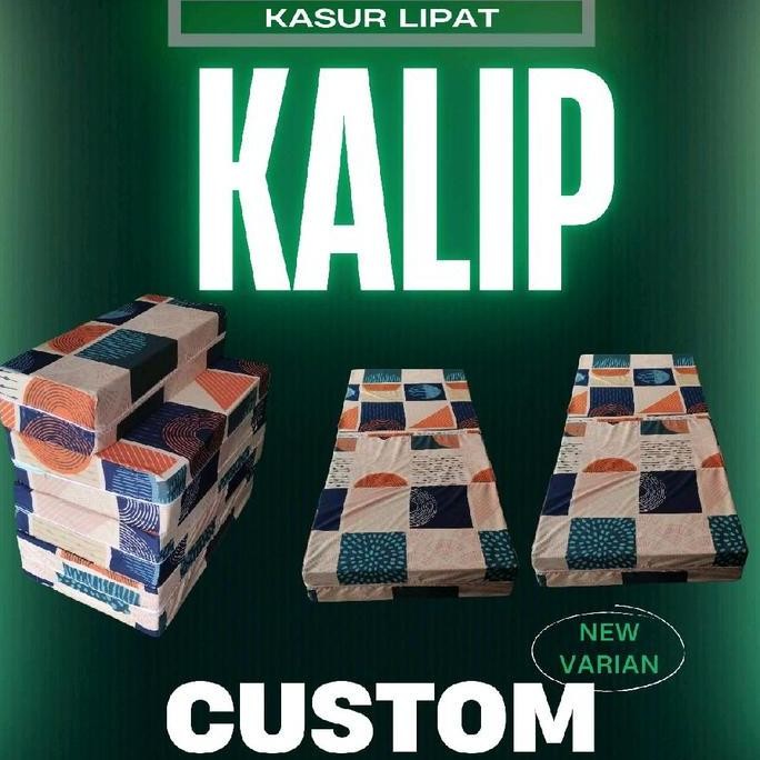 TERLARIS - Kasur Lipat Inoac Custom EON D23