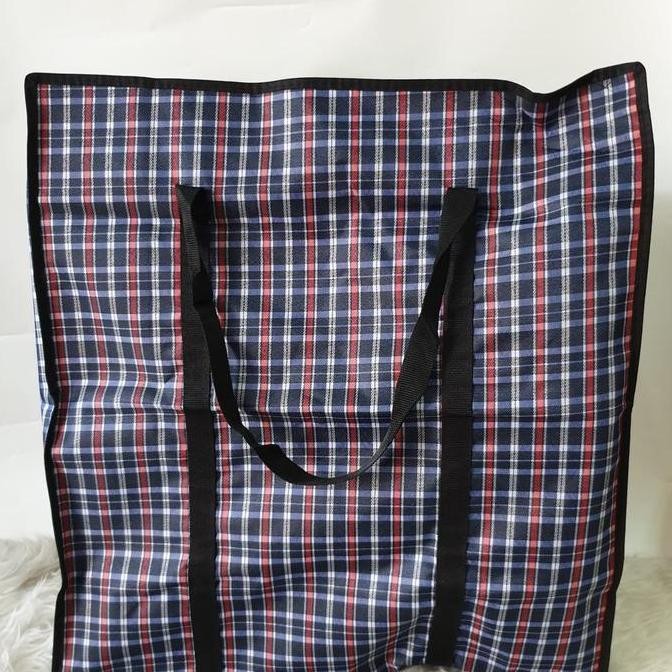 Tas Karung / Tas Belanja / Tas Travel Karung Belanja Kain Size Jumbo